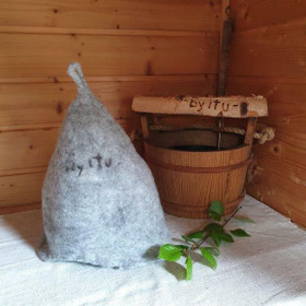 Satu-saunahattu Pinup Pinup 1 Kelo - koko L-S n. 54-63 cm