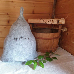 Satu-saunahattu Pinup Pinup 2 Kelo - koko L-S n. 54-63 cm