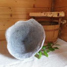 Satu-saunahattu Saunalemmikki Puikkis - Kelo M-XS n. 43-60 cm