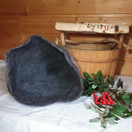 * Satu-saunahattu Kun ketuttaa Hanki elämä - L-S n. 54-63 cm