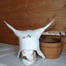 Satu-saunahattu Lapin Lumous Lumi - S - n. 54-57 cm