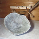Satu-saunahattu Paljueläin Leppäkerttu Vekkuli - M - n. 57-60 cm