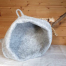 Satu-saunahattu Herra Moottoripyörä Kelo - L+ n. 60-63 cm