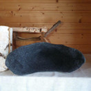 Satu-saunahattu Saunahullu Vauhko lammas Kallio - S-XS - n. 43-57 cm