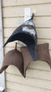 Satu-saunahattu Saunahullu Vauhko lammas Kallio - S-XS - n. 43-57 cm