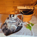 Satu-saunahattu Noita Virhe Special Vekkuli 2.1. L - n. 60-63 cm
