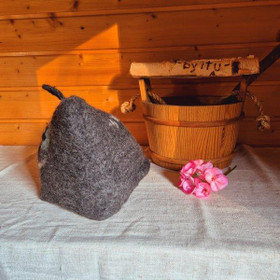 Satu-saunahattu Avantopäivä Kallio S - n. 54-57 cm 