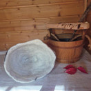 Satu-saunahattu Saunaseepra Lumi L-S n. 54-63 cm