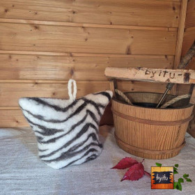 Satu-saunahattu Avantoseepra Lumi M - n. 57-60 cm  