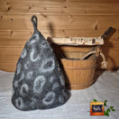 Satu-saunahattu Saunanorppa Kallio L-S n. 54-63 cm