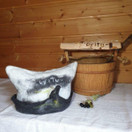 Satu-saunahattu Koivuhalko 2 - L - n. 60-63 cm