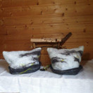 Satu-saunahattu Koivuhalko 2 - L - n. 60-63 cm