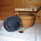 Satu-saunahattu Koivuhalko 6 - S n. 54-57 cm