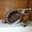 Satu-saunahattu Haikku Haigland Ylämaankarja - koko L n. 60-63 cm