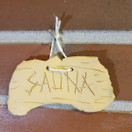 Kylli-kyltti Sauna - kylmäsavesta 11