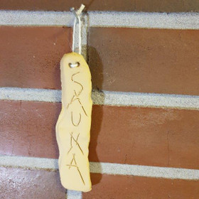 Kylli-kyltti Sauna - kylmäsavesta 18