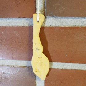 Kylli-kyltti Koivunlehti - kylmäsavesta 20