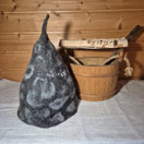 Satu-saunahattu Saunanorppa Kallio L-S n. 54-63 cm
