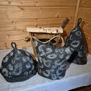 Satu-saunahattu Saunanorppa Kallio L-S n. 54-63 cm