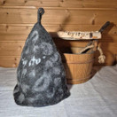 Satu-saunahattu Saunanorppa Kallio L-S n. 54-63 cm