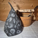 Satu-saunahattu Saunanorppa Kallio L-S n. 54-63 cm