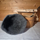 Satu-saunahattu Saunanorppa Kallio L-S n. 54-63 cm