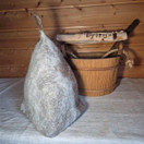 Satu-saunahattu Sauna Vekkuli 2.4. M-XS - n. 43-60 cm