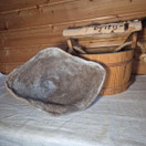 Satu-saunahattu Sauna Vekkuli 2.4. M-XS - n. 43-60 cm