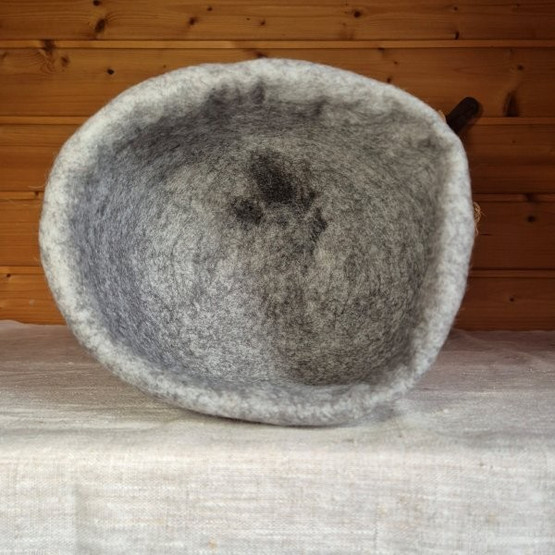 Satu-saunahattu Saimaannorppa 4 koko n. M 57-60 cm