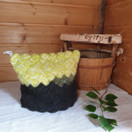 Sami-saunahattu Koivu Kontti - koko S-M+ 