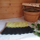 Sami-saunahattu Koivu Kontti - koko S-M+ 