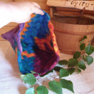 Sami-saunahattu Väriä löylyihin Kontti koko S-M 