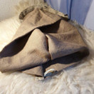 * Taru-saunahattu 1000 ja Yhden löylyn Turbaani Hiekka Pitsi XXS-L