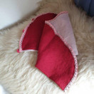 * Taru-saunahattu 1000 ja Yhden löylyn Turbaani Mansikka Pitsi XXS-L