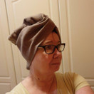 * Taru-saunahattu 1000 & Yhden löylyn Turbaani Pellava Pitsi XXS-L