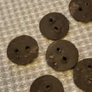 Saana-savinappi Pyöreähkö Suklaa - 12 kpl