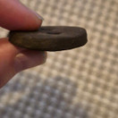 Saana-savinappi Pyöreähkö Suklaa - 12 kpl