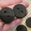 Saana-savinappi Pyöreähkö Musta 1 - 12 kpl