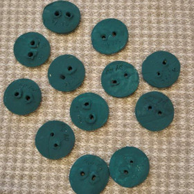 Saana-savinappi Pyöreähkö Havu - 12 kpl