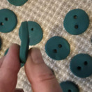 Saana-savinappi Pyöreähkö Havu - 12 kpl