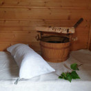 Sanna-saunatyyny Kelo 500 g