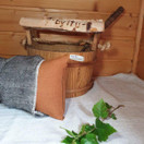 Sanna-saunatyyny Vihta 500 g