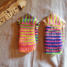 Itu-sukat Väriä elämään random raidat - N 33-34