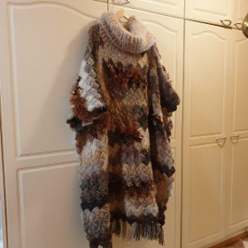 Riitta-viitta ruskean sävyt