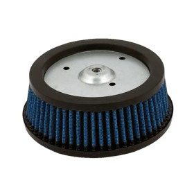 Ilmanpuhdistin H-D 00-15 Softail; 99-07 Dyna, Touring; 07-22 XL.