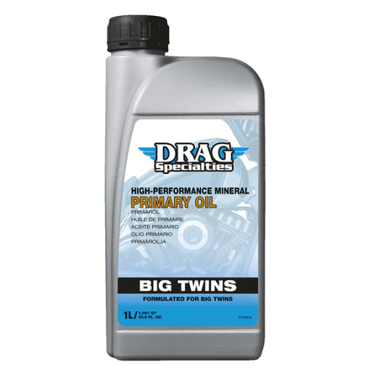 Drag Specialties Mineraali ensiööljy 1L