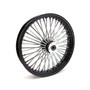 PAKSUPINNAVANNE ETEEN TUPLALEVYILLE 3.5X21. MUSTA*