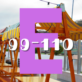 E-alue myyntipaikat nro. 99-110