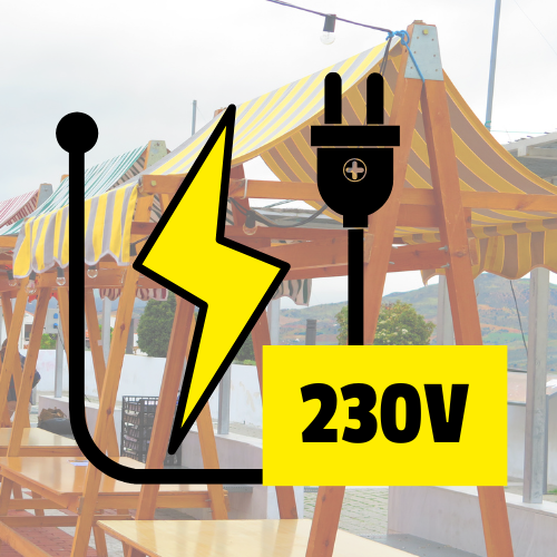 Sähkö 230V