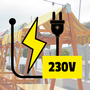 Sähkö 230V